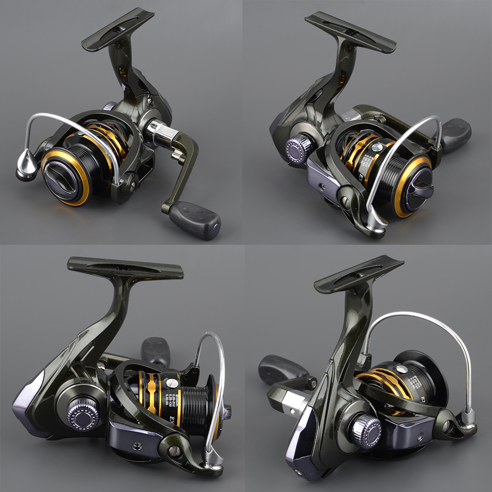 Катушка безынерц. Caiman Excellent FD 530 (4+1)