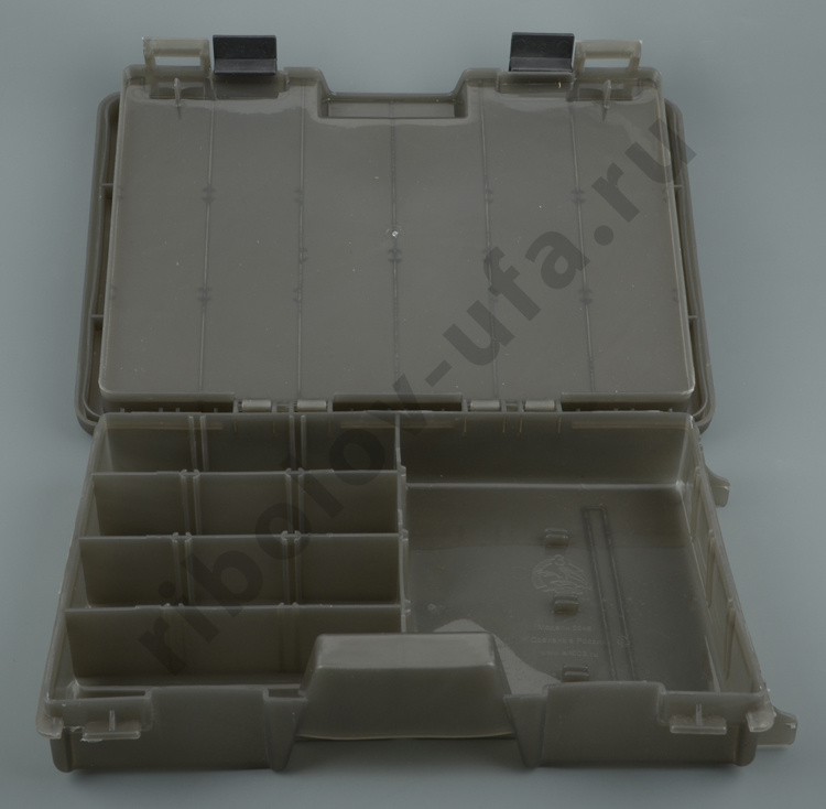 Органайзер 0046-2 двухполочный  (270*190*70) Три Кита