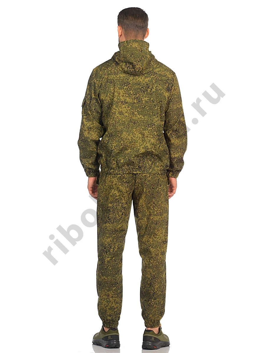 Костюм Huntsman Стрелок Цв. Пиксель тк. Смесовая ТС  р. 48-50 рост 182-188