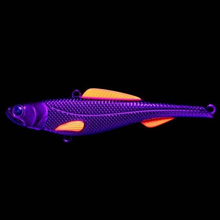 Виб Relax Wagner Vib 100мм 37гр #C02