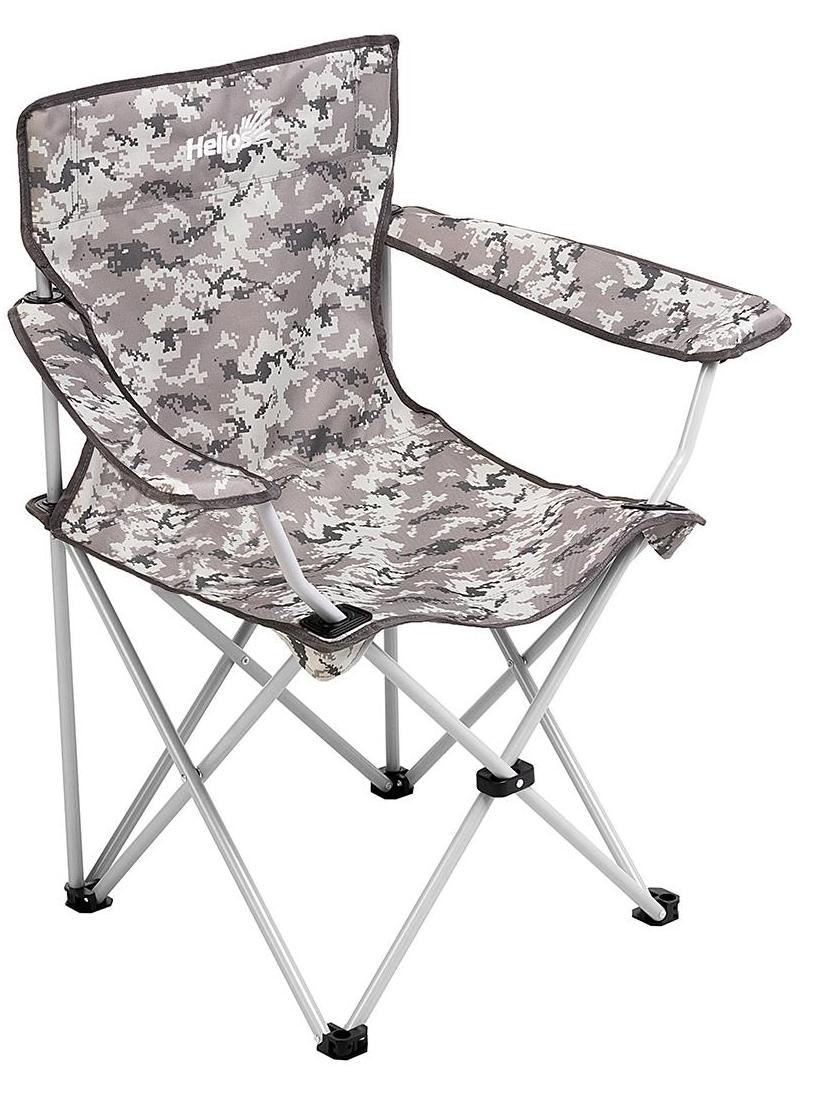 Кресло cкладное Helios цв. КМФ цифра 