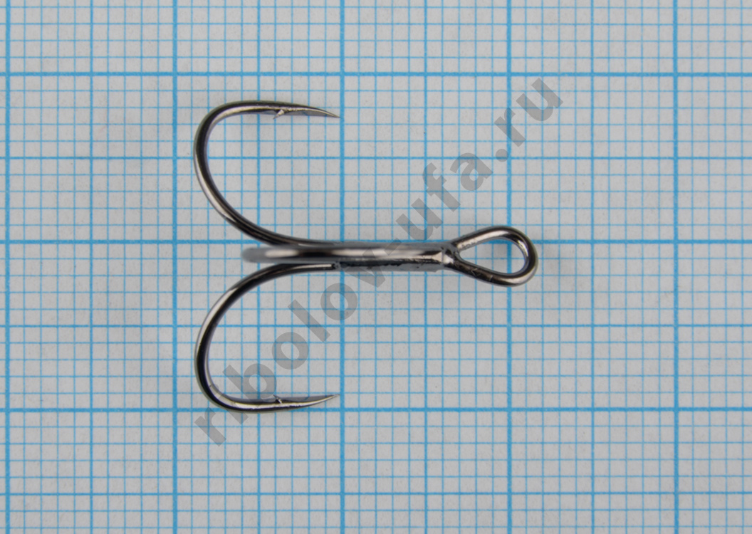 Крючок-тройник Owner ST-21BC №4