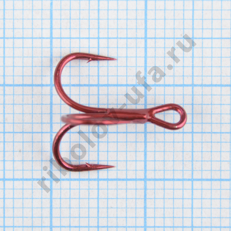 Крючок-тройник Owner ST-36RD-10