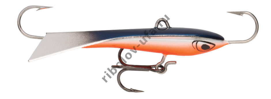 Балансир Rapala Snap Rap 9гр SNR06/SSD