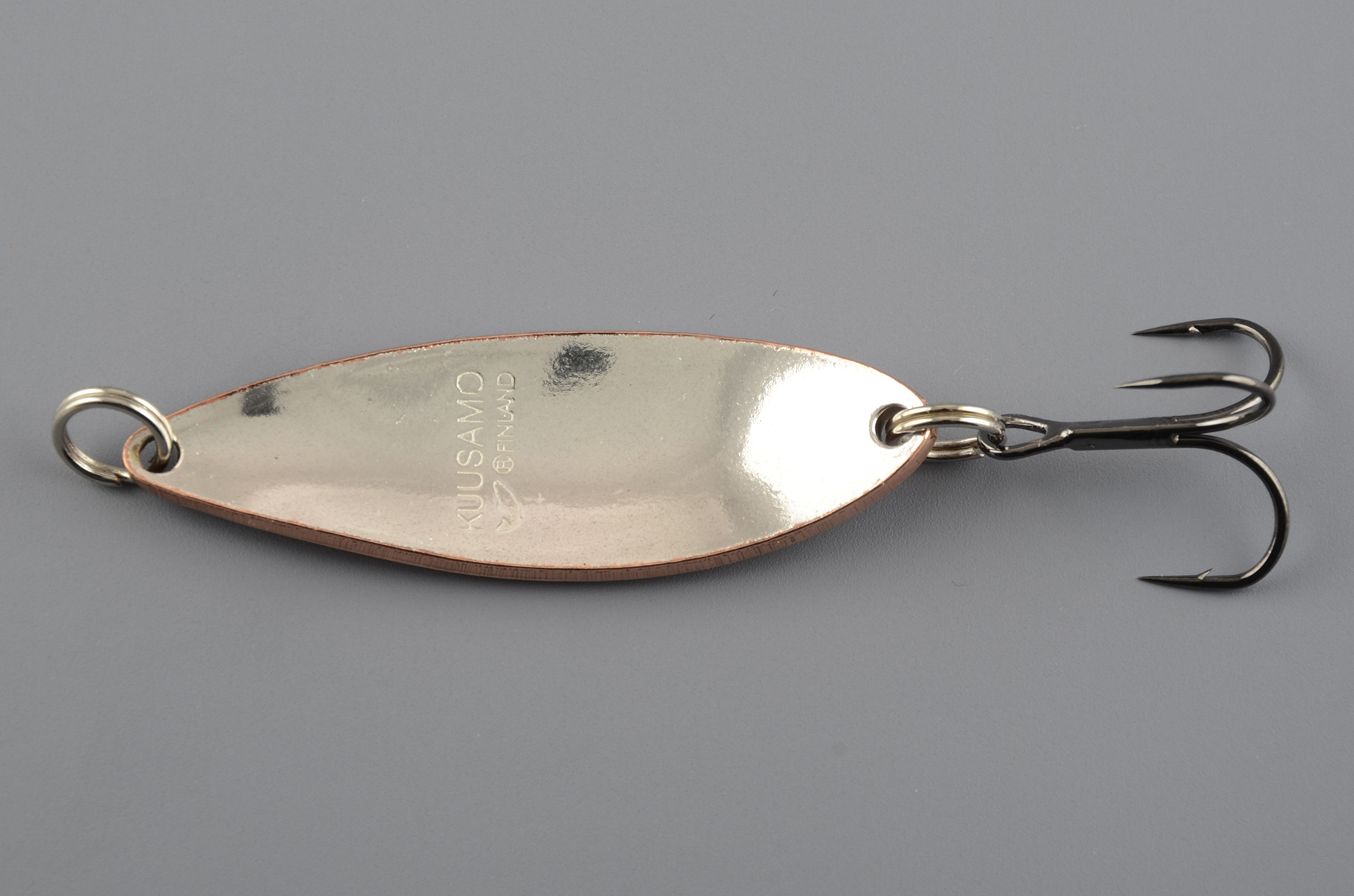 Блесна колеб. Kuusamo Latka 55/14 C/Ruska-S