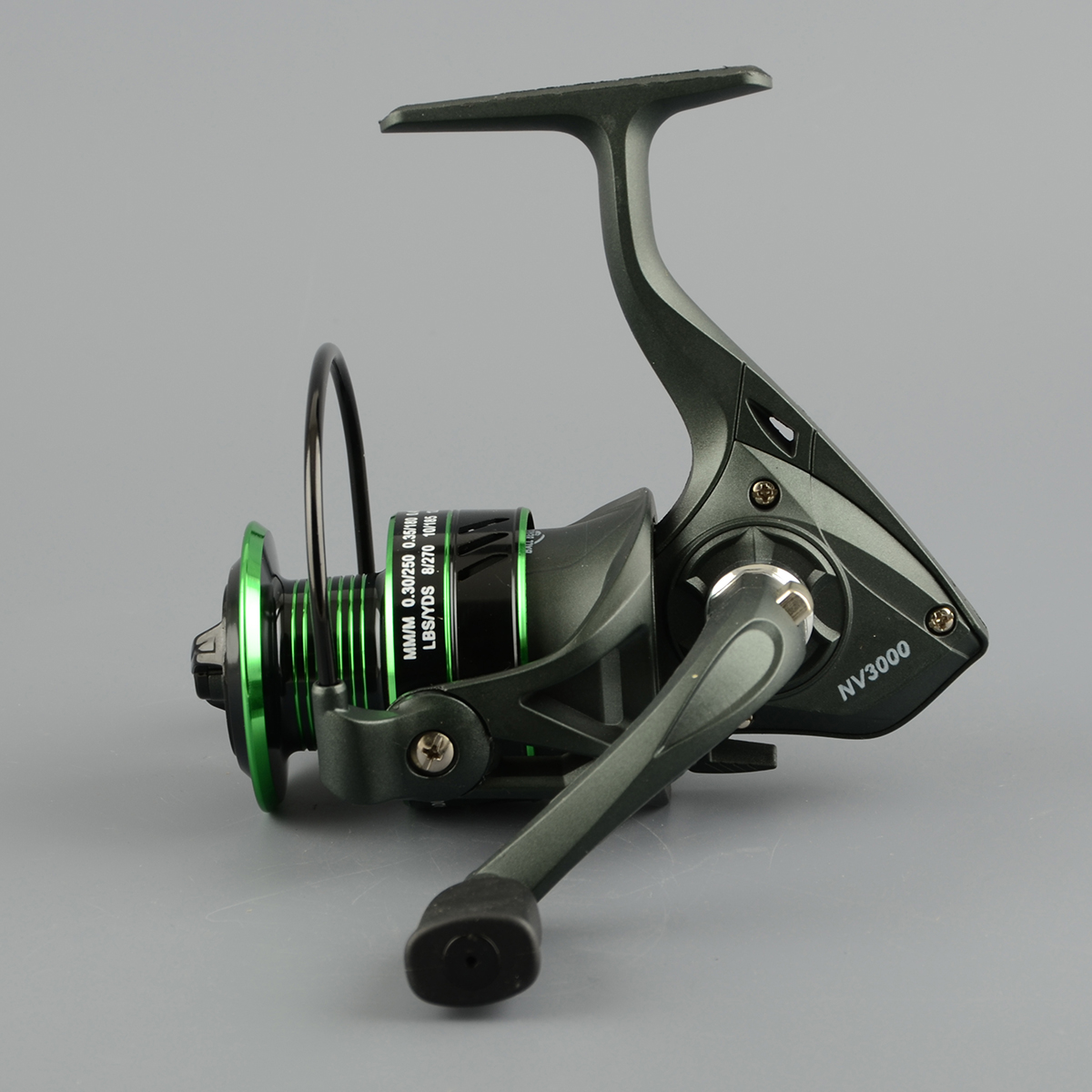 Катушка безынерц. Admiral NV Tackle 3000