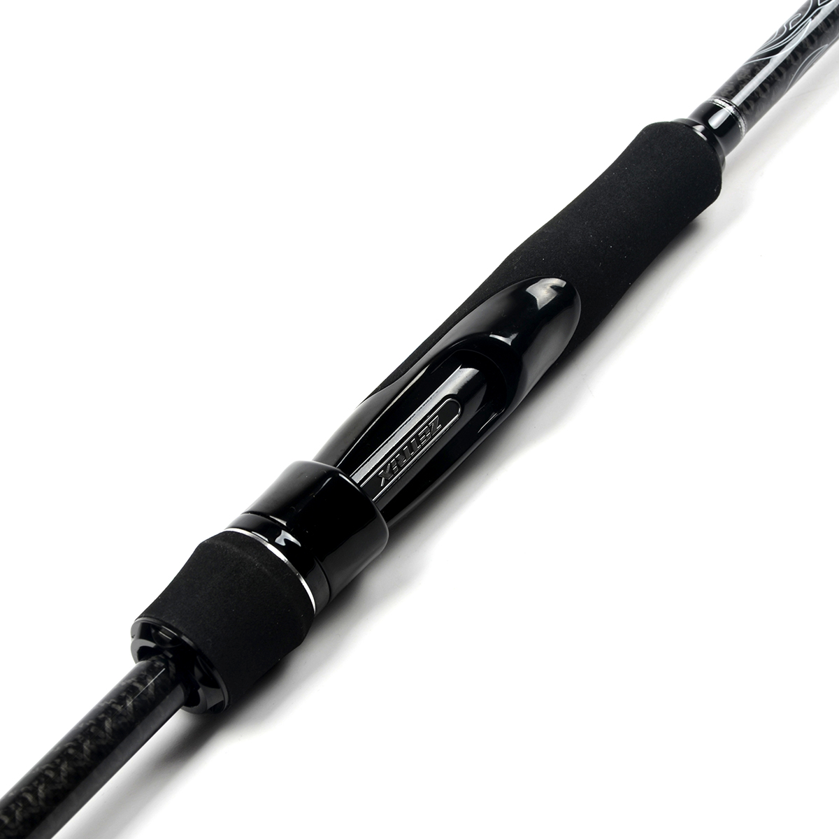 Спиннинг Zetrix Orsa Nero ZONS-802H 2.44м, 14-56гр. Fast