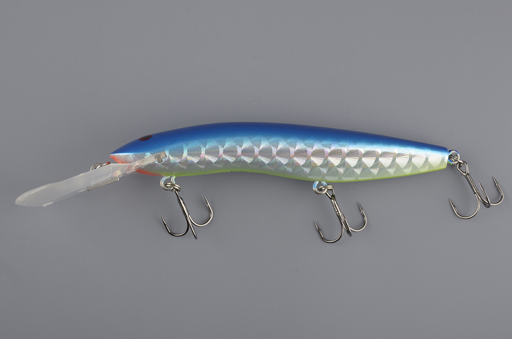 Воблер TsuYoki Mito 125F 22,5гр 3,0-9,0м #TS051