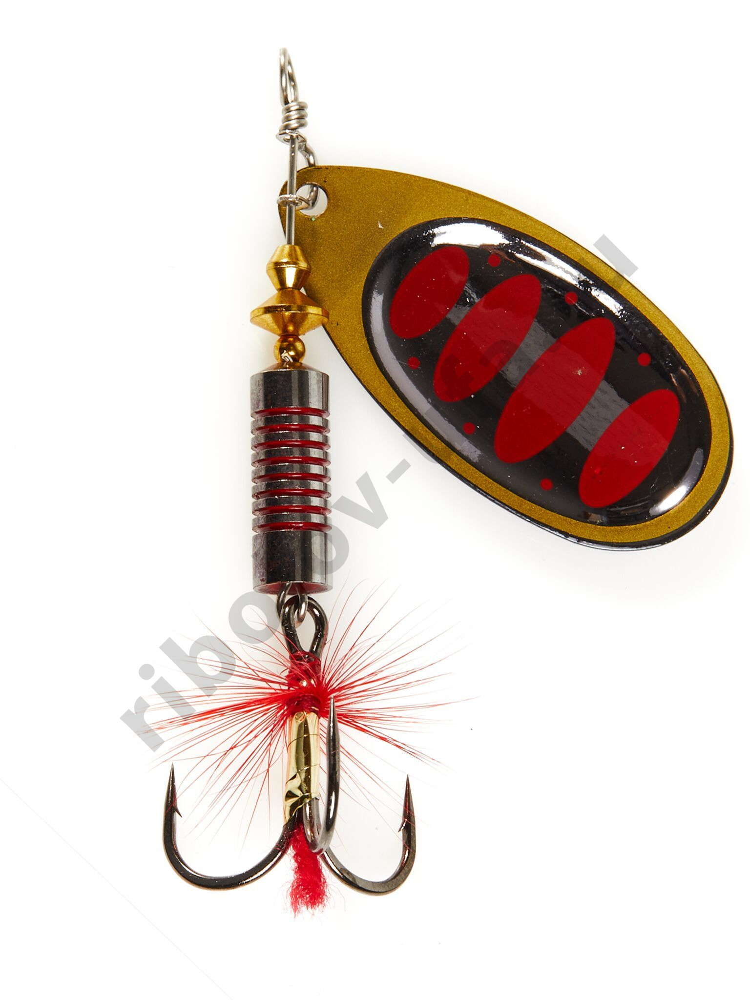 Блесна вращ. Lucky John Bonnie Blade #05, 13.4гр., цв. 005