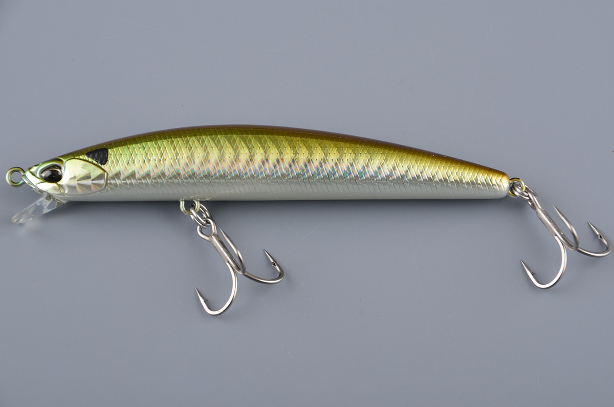 Воблер Duo Tide Minnow Sprat 100SF 13гр, 0,6-0,8м #Jack (AFA0006)