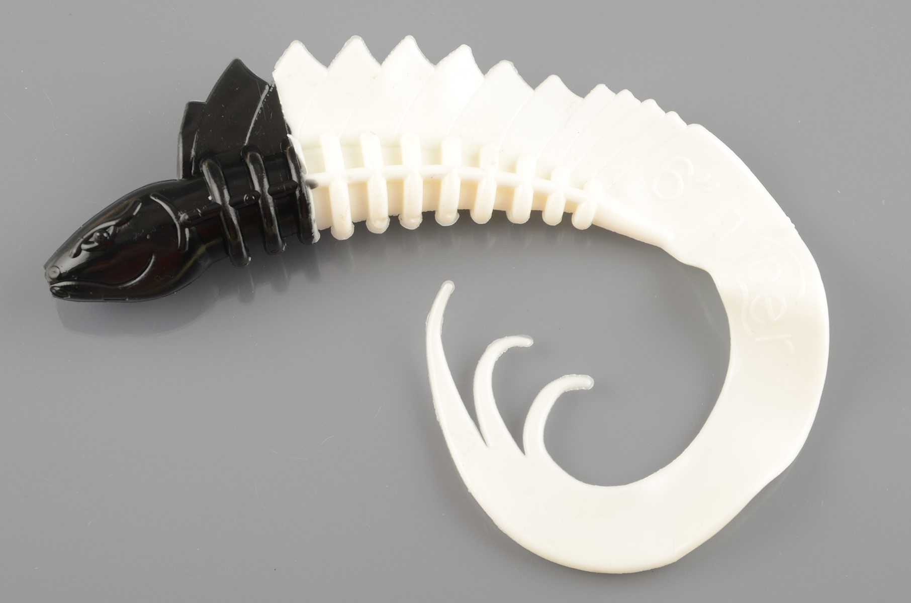 Силиконовая приманка Relax Viper 6in 15,2см - TS051