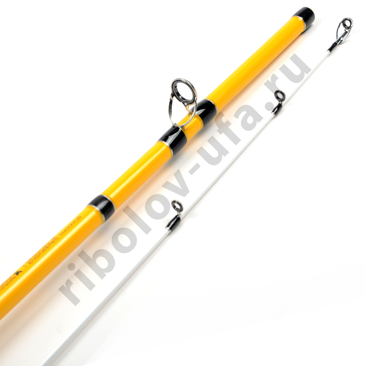 Удилище троллинговое Maximus Flint 802 M  2.4m 15-40lbs