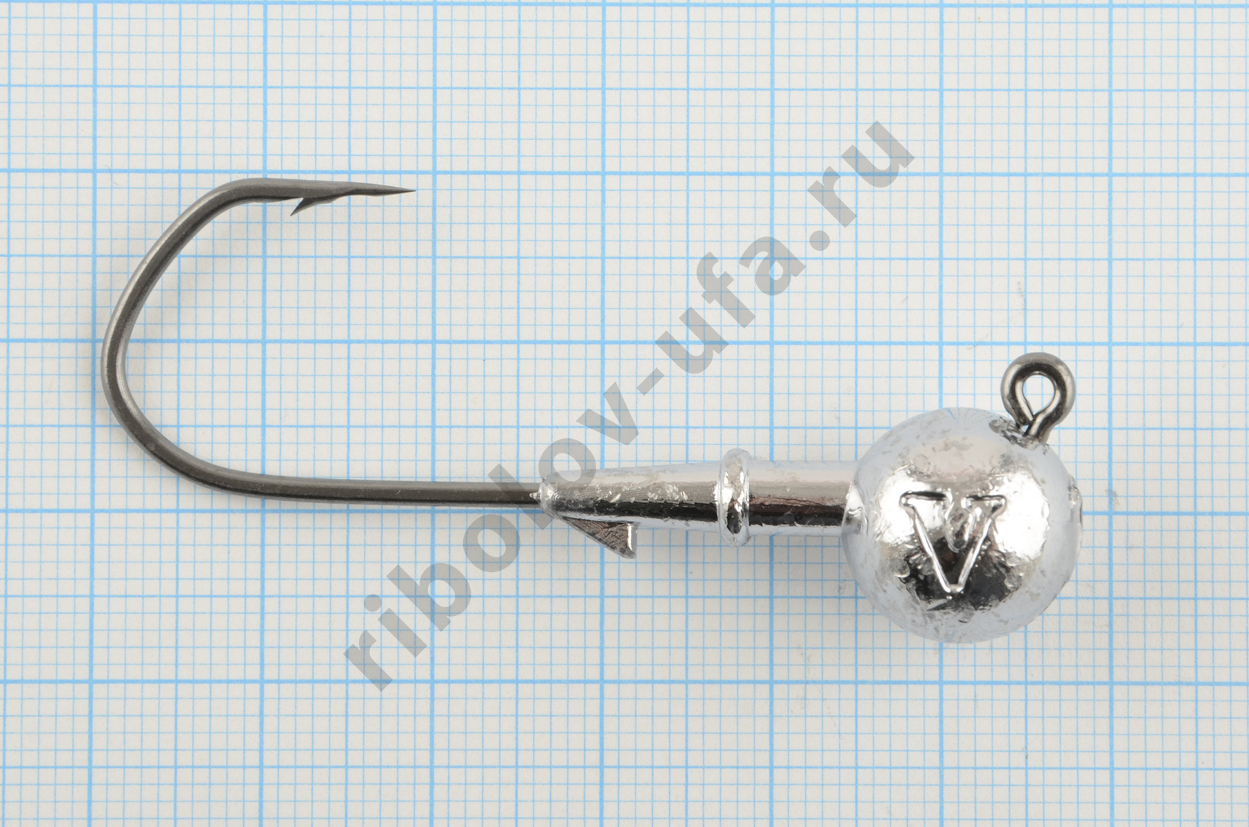 Набор джиг Волжские джиги от Питерцова 4/0/18гр