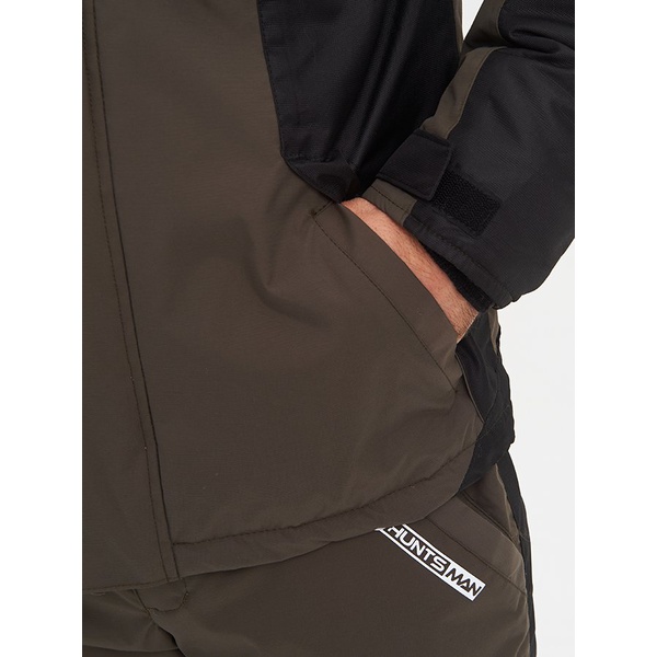 Костюм демис. Huntsman Торнадо (-15 С) цв. Хаки, тк. Breathable р. 48-50, рост 170-176 РР