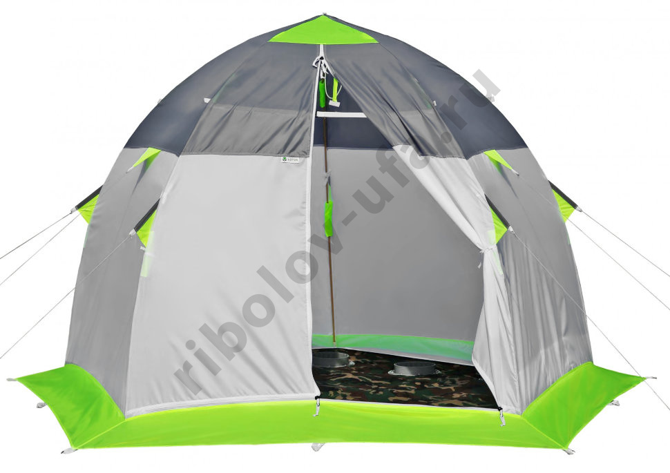 Палатка зимняя Лотос 3 Эко