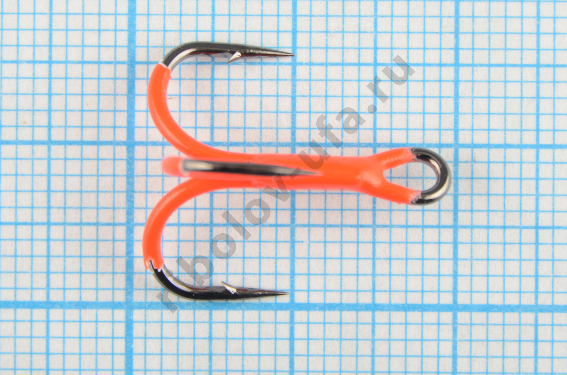 Крючок-тройник Vido ST-36 № 6 крашеный