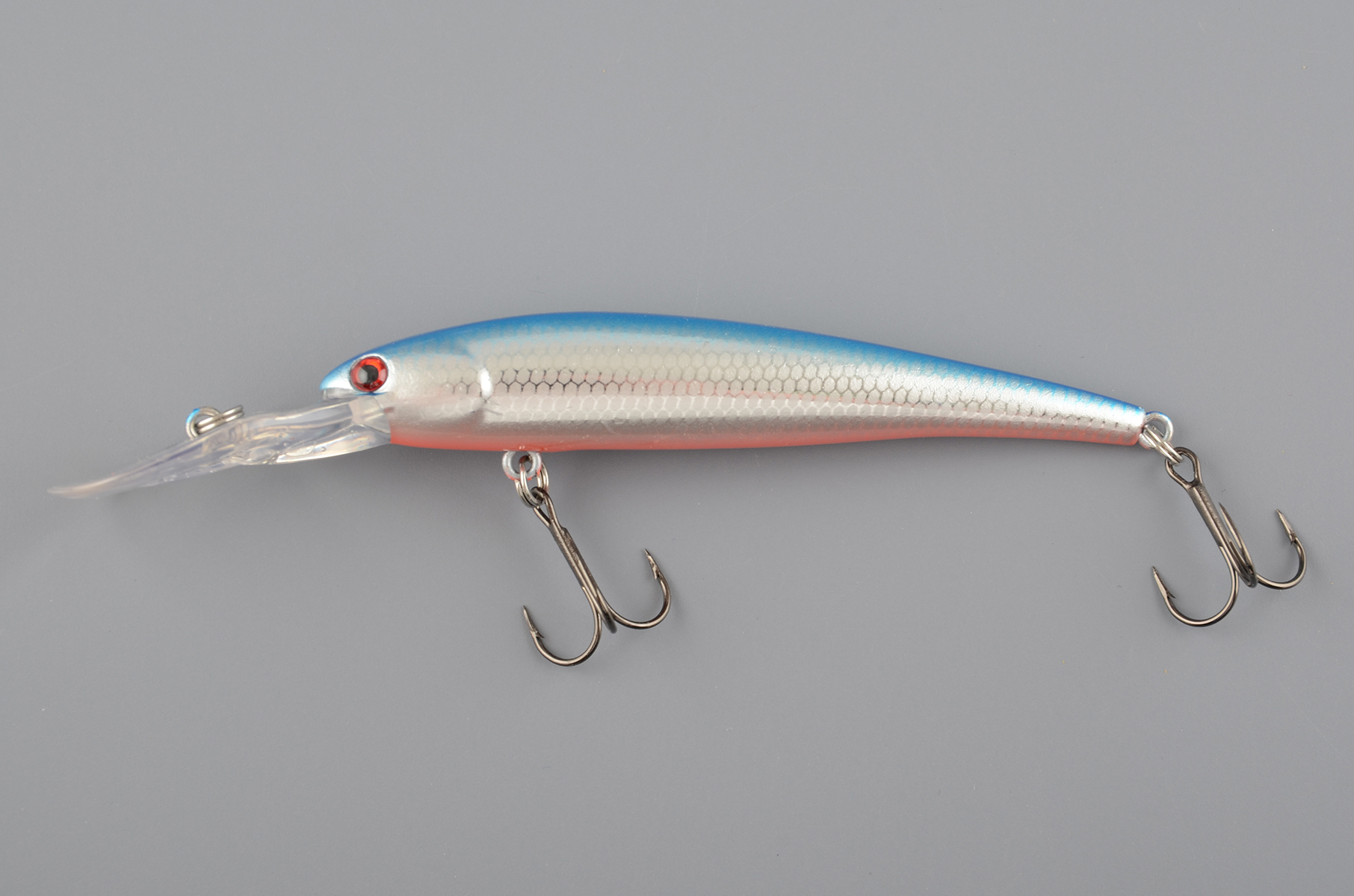 Воблер Zander Master Bandit 90F 9гр, 0-3,5м цв. 09