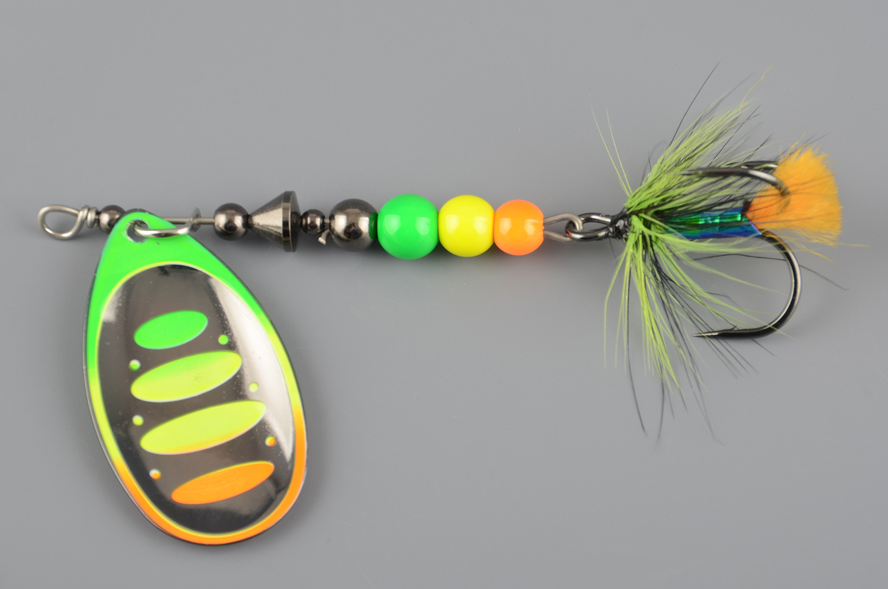 Блесна вращ. Pontoon21 Ball Concept №5, #FT21-FT1