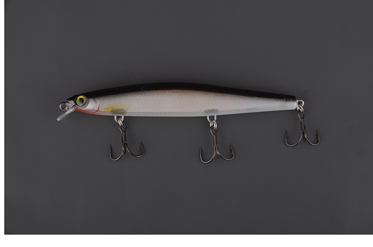 Воблер Rapala Max Rap Long Range Minnow 12см 20гр 1,2м Mxlm12/Fs
