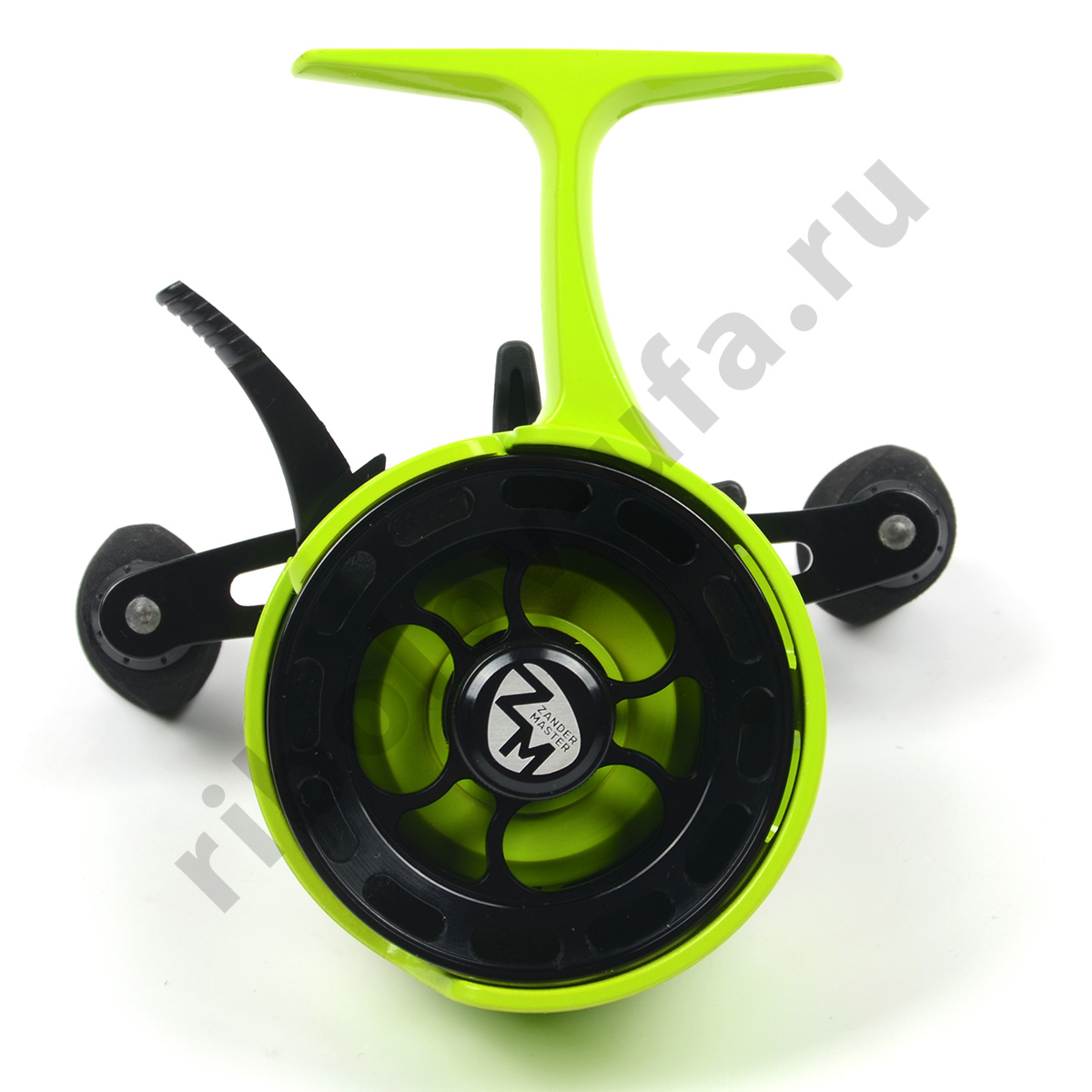 Катушка зимняя Zander Master Energy R, цв. лайм