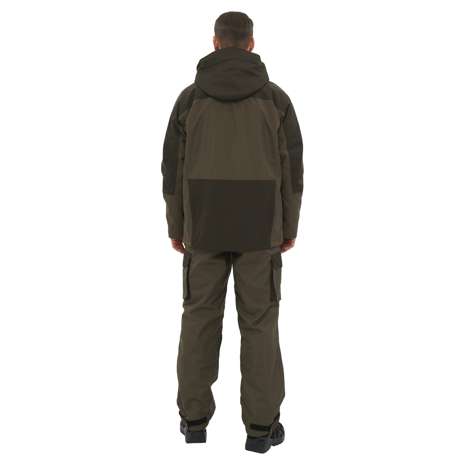 Костюм Aquatic демисезонный К-10Х (мембрана: 10000/10000 цв.хаки) р. 54-56