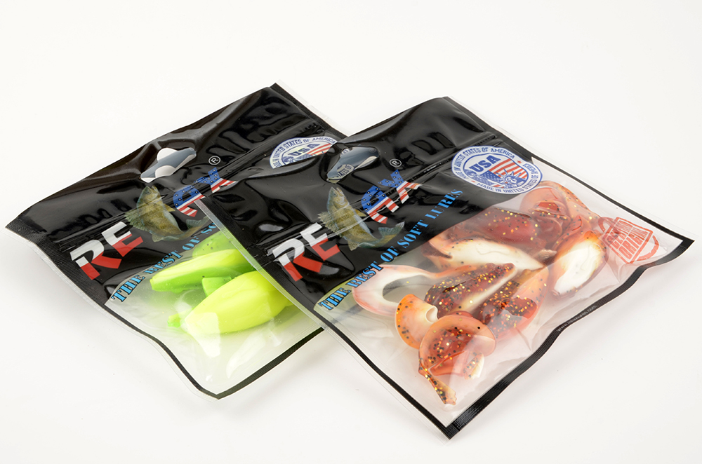 Силиконовая приманка Relax Banjo Frog 3 in 7.5 см (5шт/уп) - L130