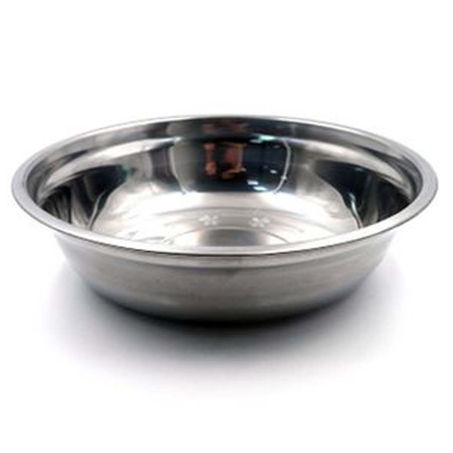 Миска Следопыт-эконом металл, d 27см, 2,5л