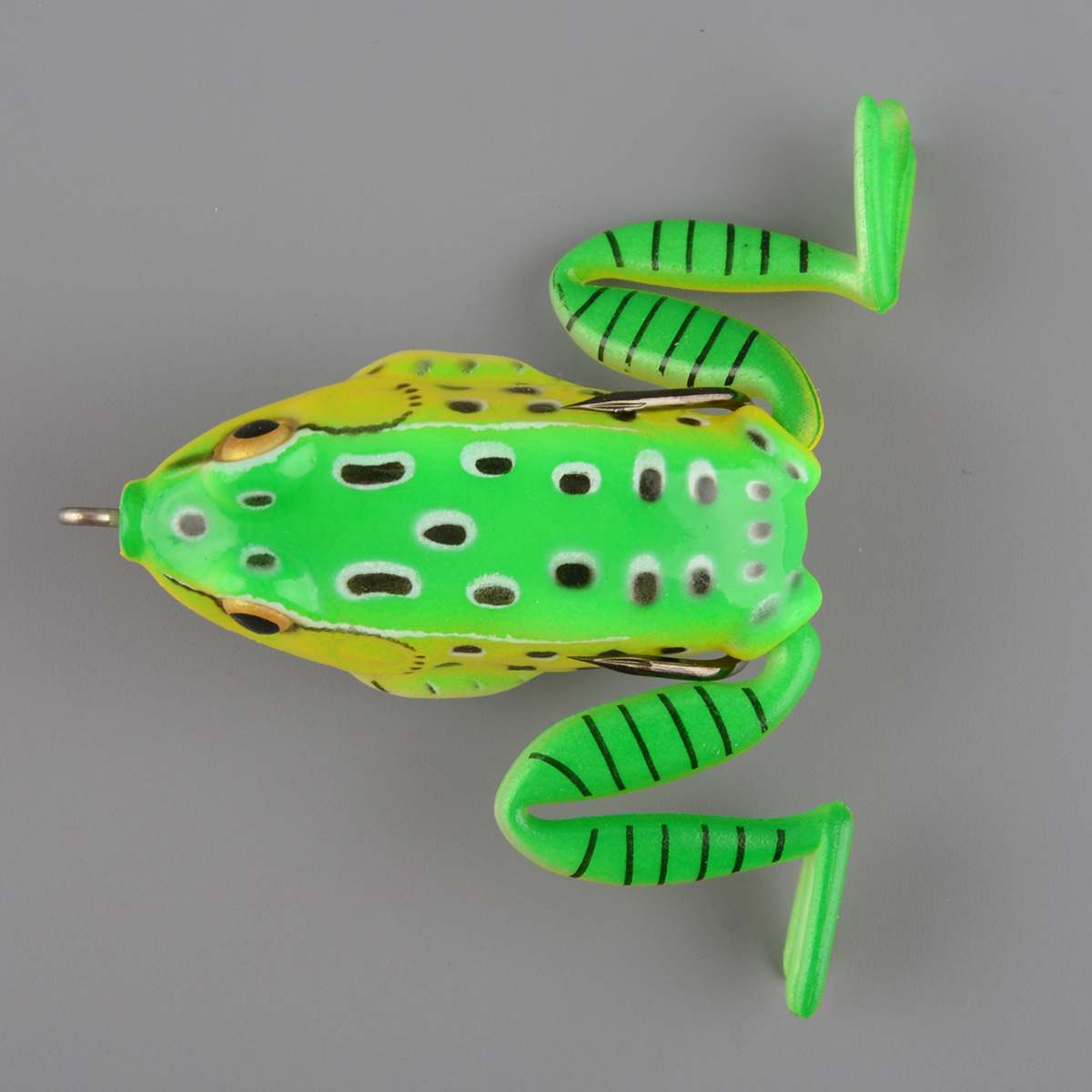 Лягушка незацепляйка Kosadaka оснащ. плав. c лапами LF15 55мм 16гр цв. C95