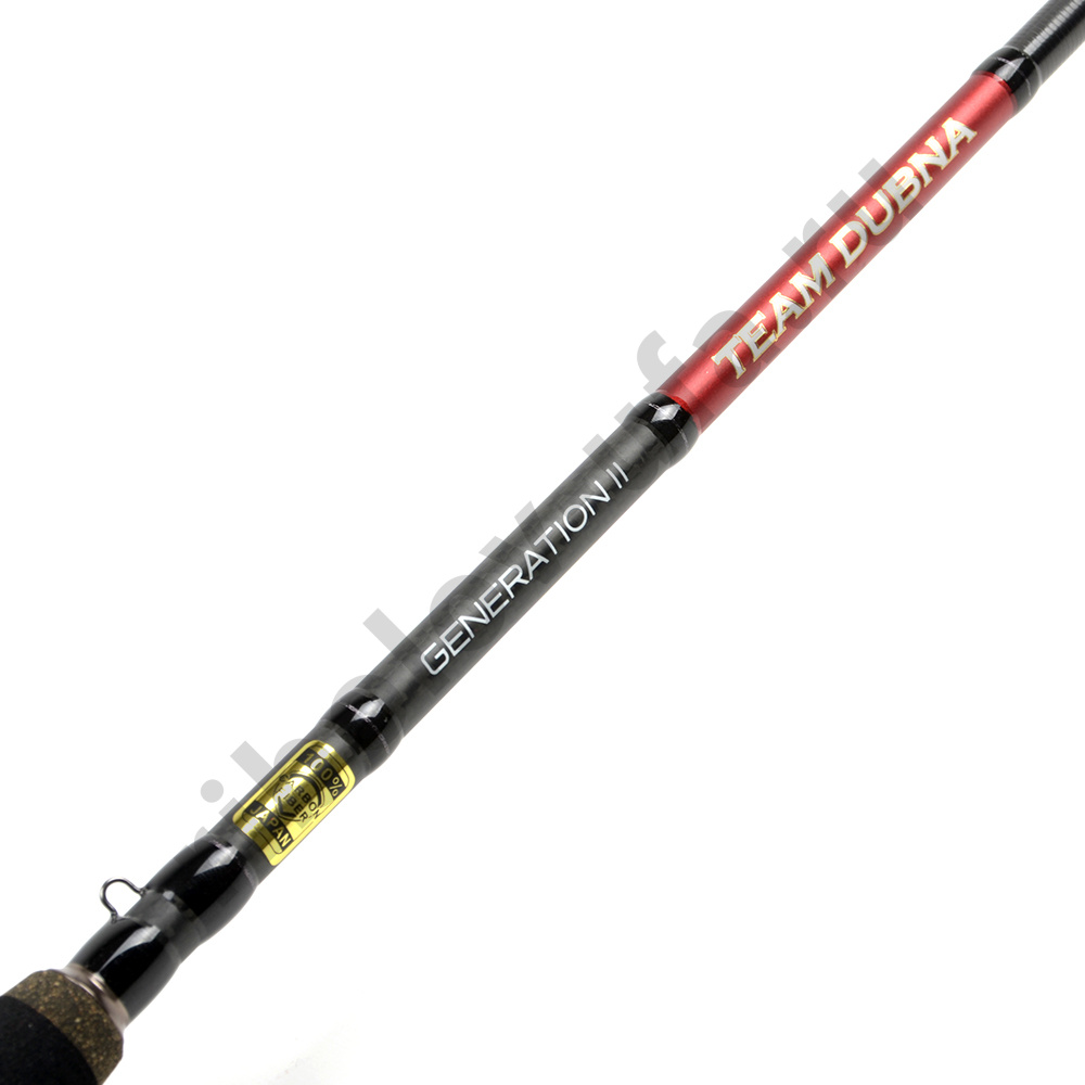 Спиннинг Champion Rods Team Dubna Generation II 240см, 7-28гр TD2-802M