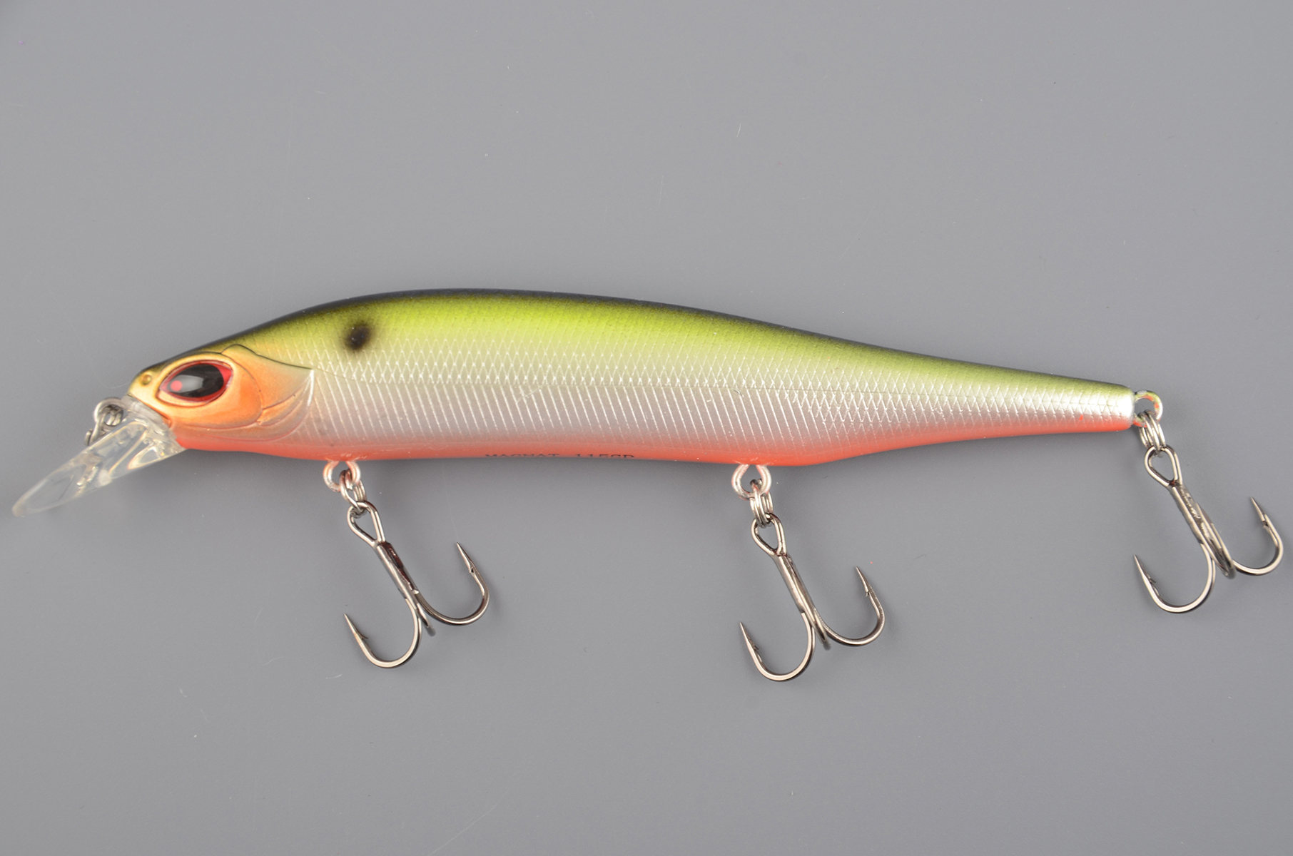 Воблер TsuYoki Magnat 115SP #207R