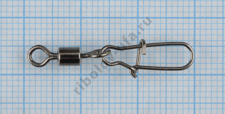 Застежка с вертлюжком Stinger ST-3004-04