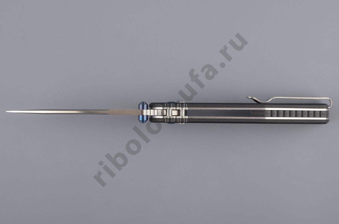 Нож складной туристический Ganzo Firebird FB7601-BK