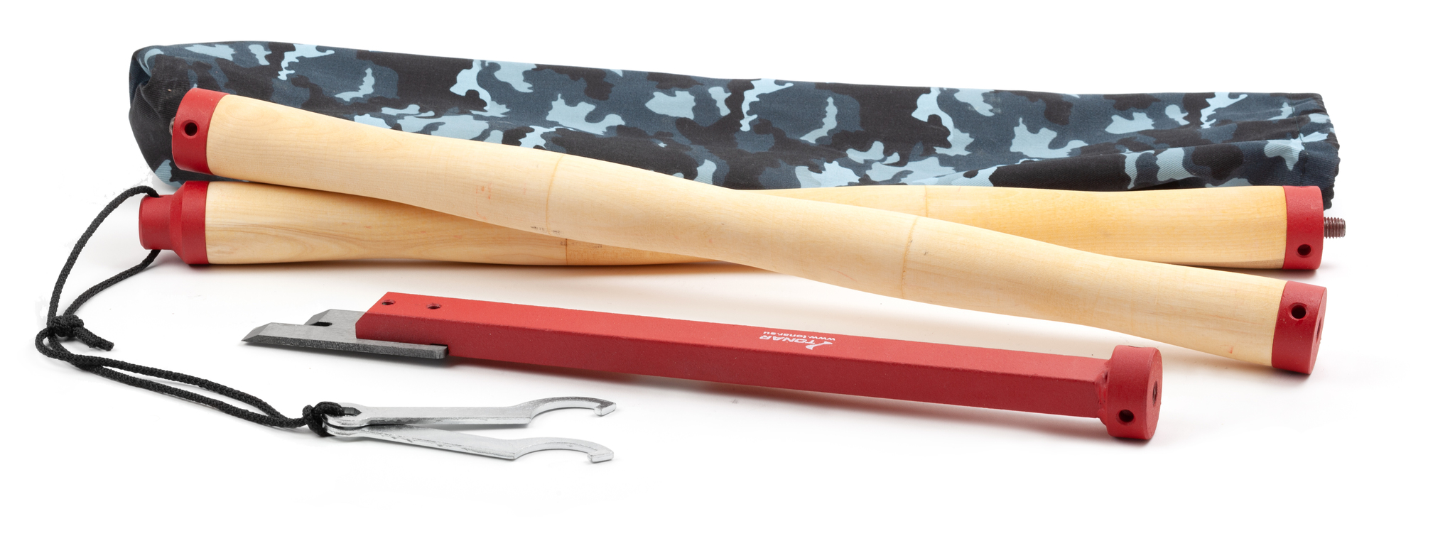 Пешня разборная ПР-02 (нож ступенька) Тонар