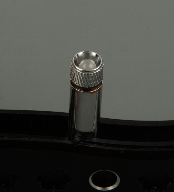 Нож туристический Следопыт с фонариком, дл.клинка 88мм (в чехле) PF-PK-06