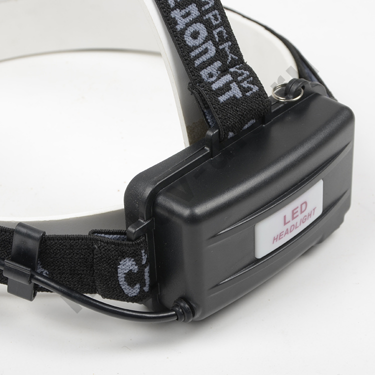 Фонарь налобный Сибирский Следопыт Смит 3L, zoom, 3 режима,аккум,220В+12В HL29