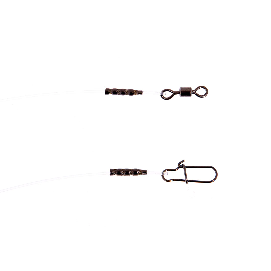 Поводок Win Fluorocarbon 0,60 mm 11 кг 30см (5 шт) FC-11-30