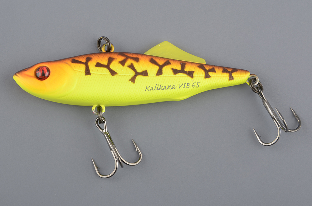 Виб Pontoon 21 Kalikana Vib 65 Silent, 65 мм, 16.5 гр., №075F
