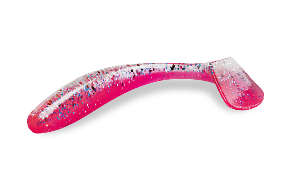 Силиконовая приманка Zander Master Chiptail 100мм, цв. 16