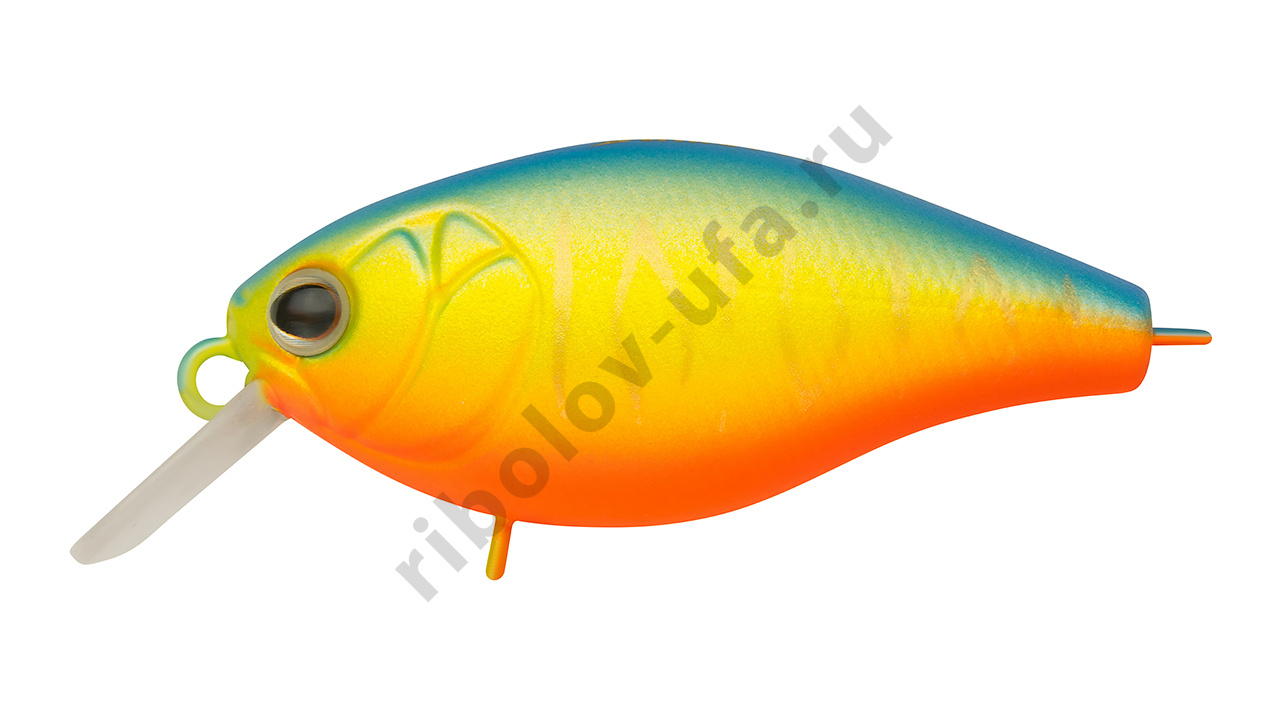 Воблер Strike Pro Cranky-X 50 плав.7.9гр.(0.3-0.7м) кр.Owner EG-165#A252S