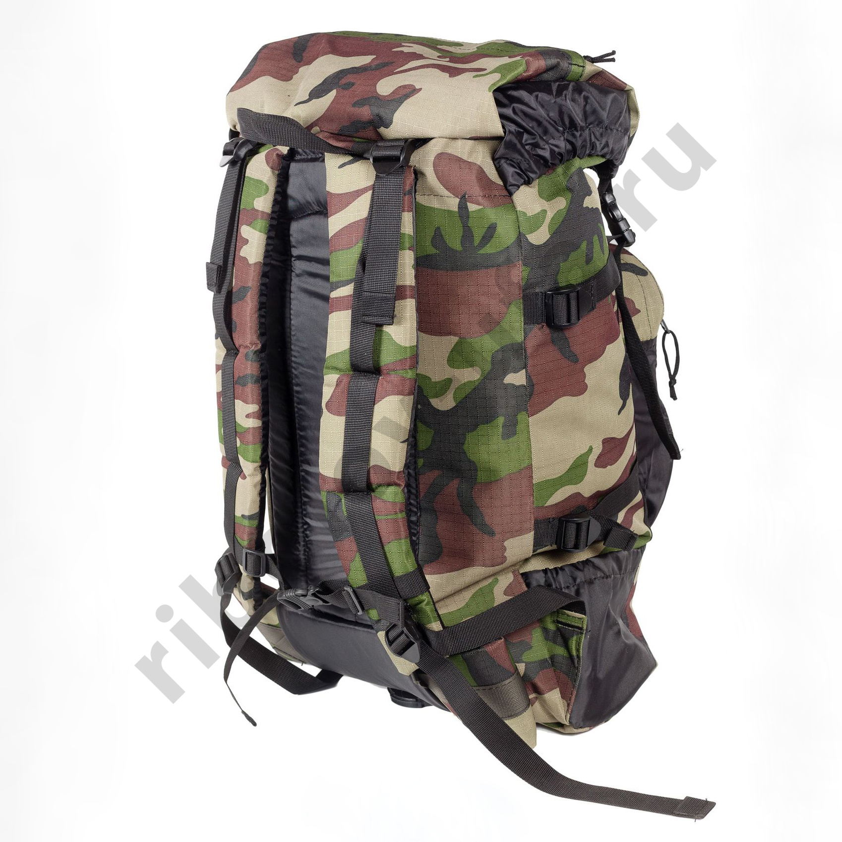 Рюкзак Huntsman Кодар №40, цв. КМФ (ПВХ 20000 мвс)