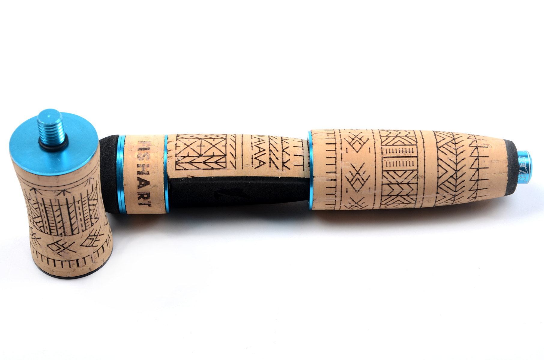 Удочка зимняя Relax FA Frozen Cork Limited Edition 67H 0,67 м.