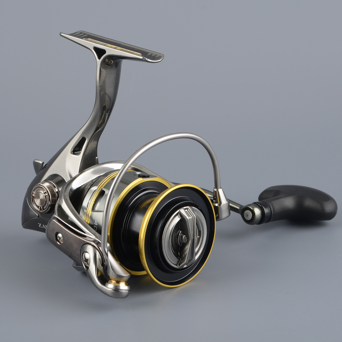 Катушка безынерц. Ryobi Zauber PG Power 4000