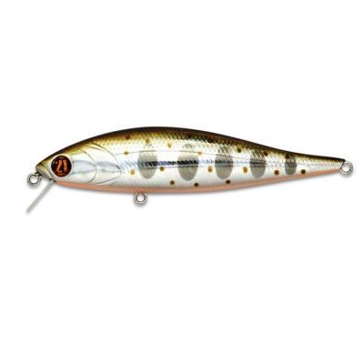 Воблер Pontoon 21 Bet-A-Minnow 102SP-SR, 102 мм, 16.4 гр., 0.3-0.5 м., №050