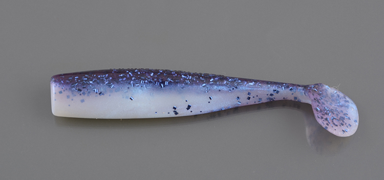 Силиконовая приманка Lunker City Shaker 3,25 # 73 (10 шт/уп)