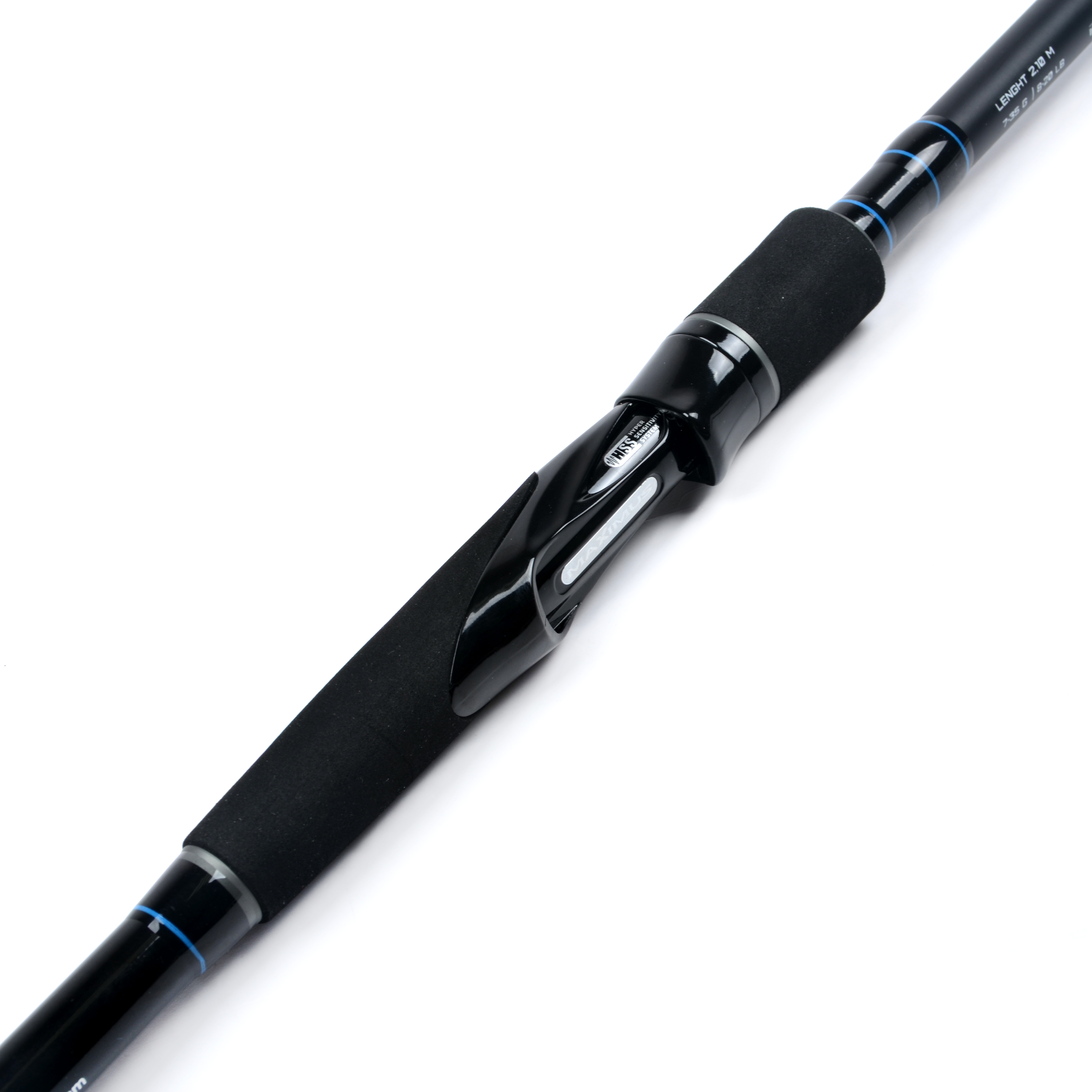 спиннинг Maximus Respect Tele 21M 2.1m 7-35g