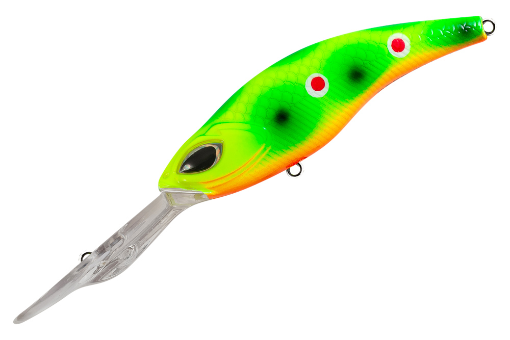 Воблер TsuYoki Deep Gaz 90F #Z031