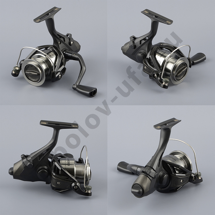 Катушка безынерц. Okuma Ak-4000 Baitfeeder