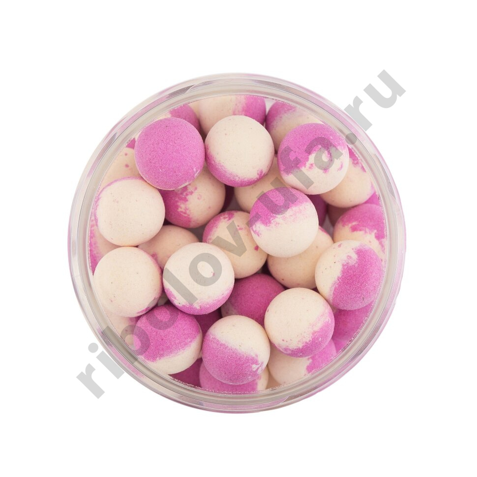 Бойлы GBS Baits Pop-up плавающие 8мм 55гр (банка) Charming Plum Чарующая Слива