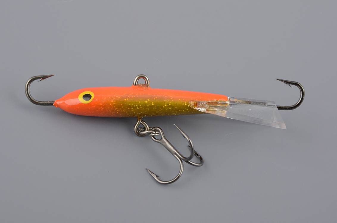 Балансир Rapala Flat Jig 16гр RFJ04/HFGFR