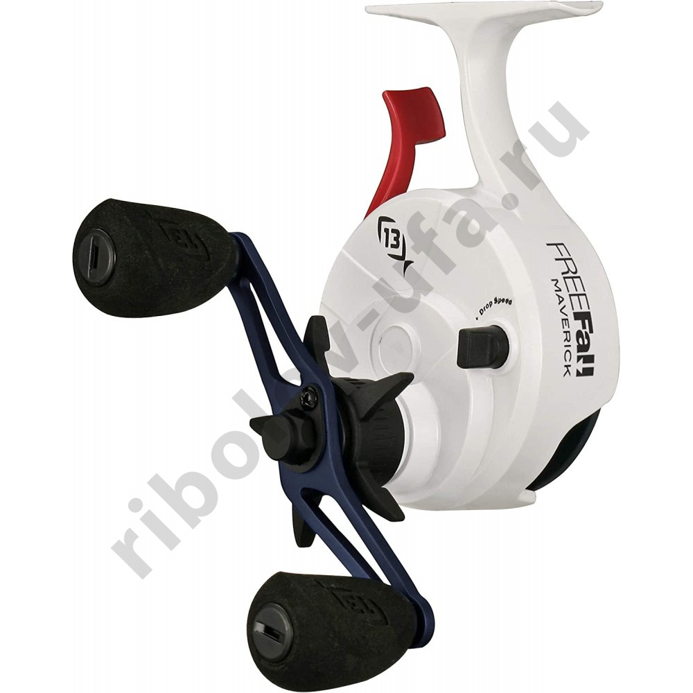 Катушка проводочная 13 Fishing FreeFall Ghost Maverick 2.5:1 Left Hand